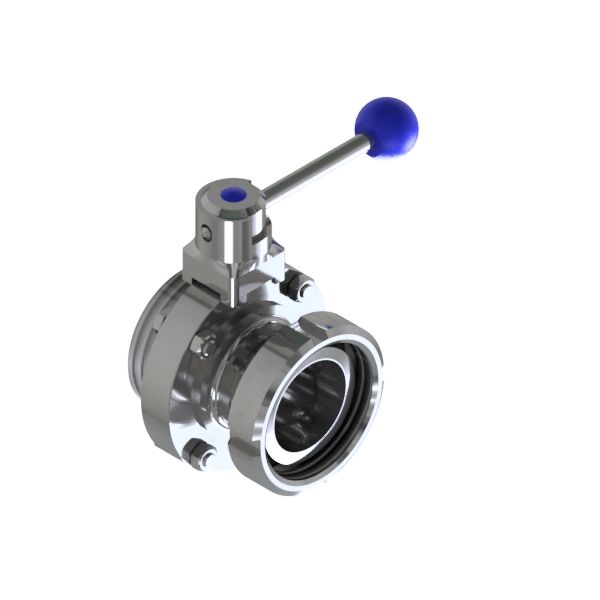 SV CLASSIC GK DN150 304 BL HB-ST EPDM