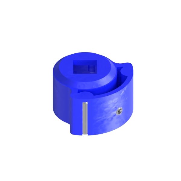 SCHALTNOCKEN DN15-100/1"-4" PA6/GF30 FÜR DOPPELSENSOR "NC"