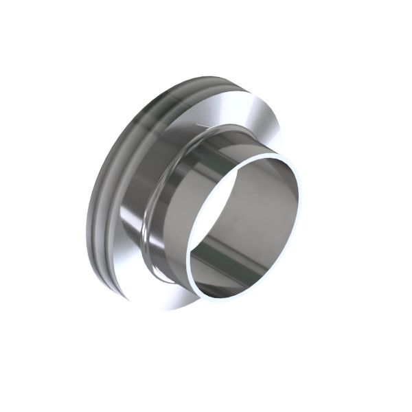 GEWINDESTUTZEN SC DN125 316L BL DIN11851 129x2