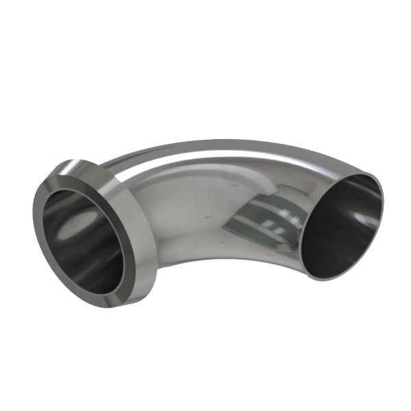 BOGEN 90 KS DN150 316L POL 154x2,0