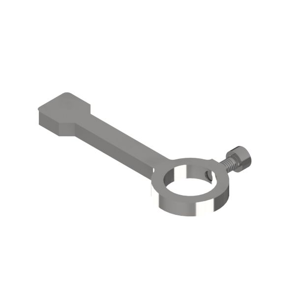 SV-SCHALTFAHNE DN15-100/1"-4" 304 POL