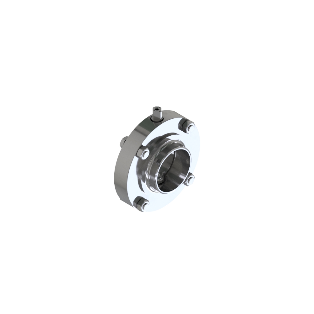 SV CLASSIC SS DN25 304 BL OHNE HB VMQ