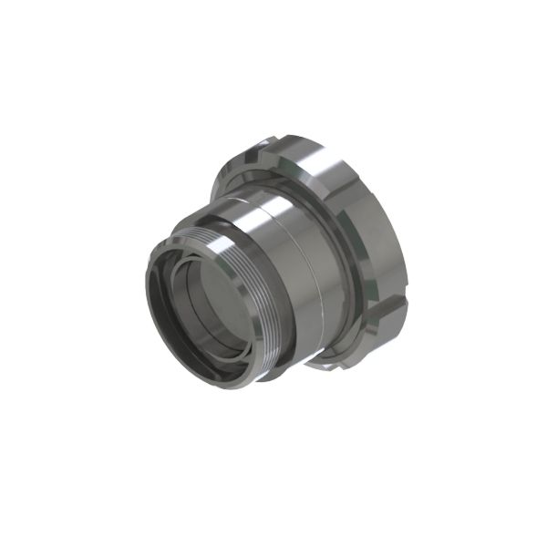 TELLERRÜCKSCHL.VENT. GS 1" 304 BL EPDM