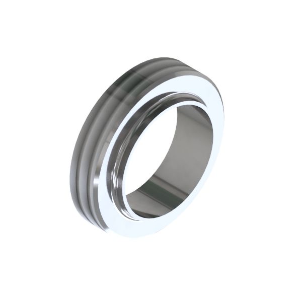 DS GEWINDESTUTZEN S DN25 304 BL