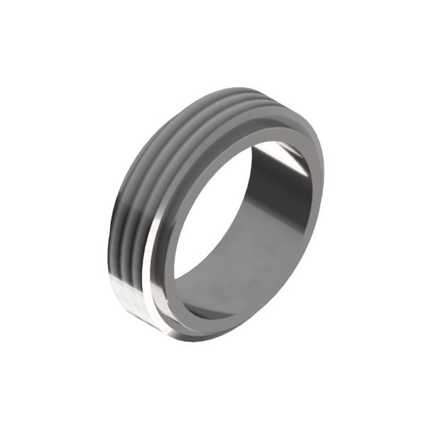 IDF GEWINDESTUTZEN ISO S 3" 316L BL