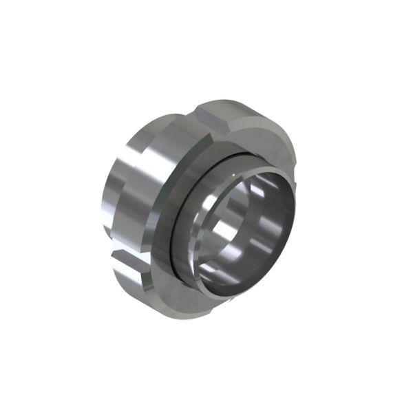 VERSCHRAUBUNG S 17,2 304 BL NBR WIRD IN EINZELTEILEN GELIEFERT