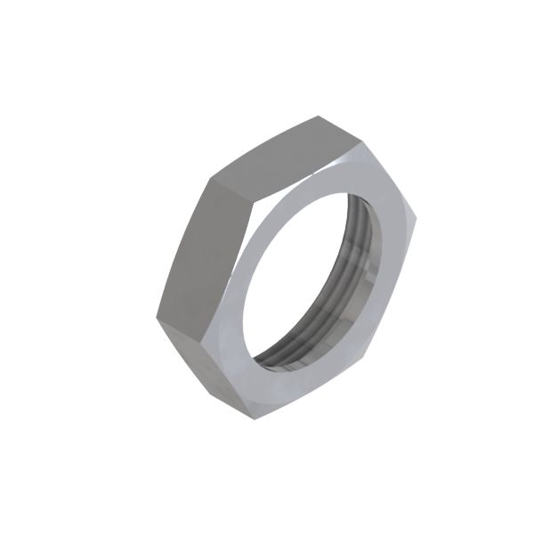 RJT SECHSKANTMUTTER 1" 304 BL SF=51