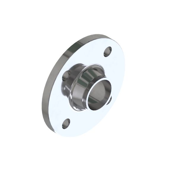 V-FLANSCH EN1092-1/11B1 DN80 316Ti BL PN16/3,2 A88,9 AD2000-W2/W9/W10