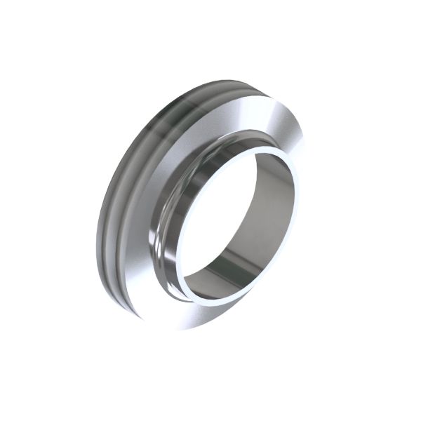 GEWINDESTUTZEN SKC DN10 304L BL 13x2,0 KURZE AUSFÜHRUNG