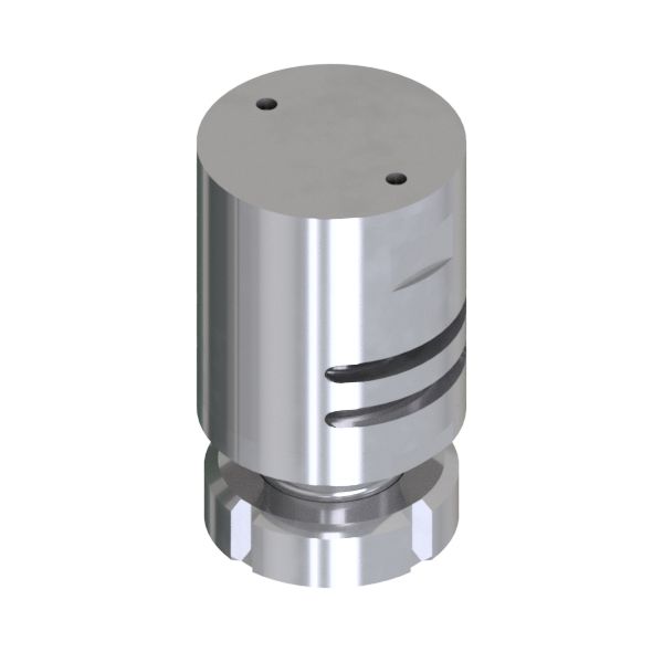 BE-/ENTLÜFTUNGSVENTIL K DN32 304 POL NBR 1,8/0,01 BAR