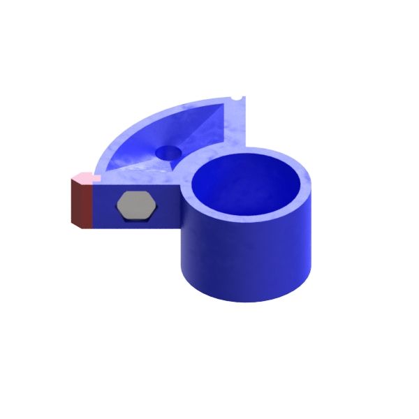 SCHALTNOCKEN NC 15-100/1"-4" PAGV FÜR NI M12x1 PAMS LF/LL