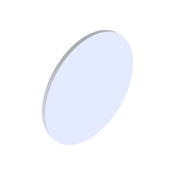 DICHTSCHEIBE DN125 PTFE WEISS FDA FÜR BLINDMUTTER