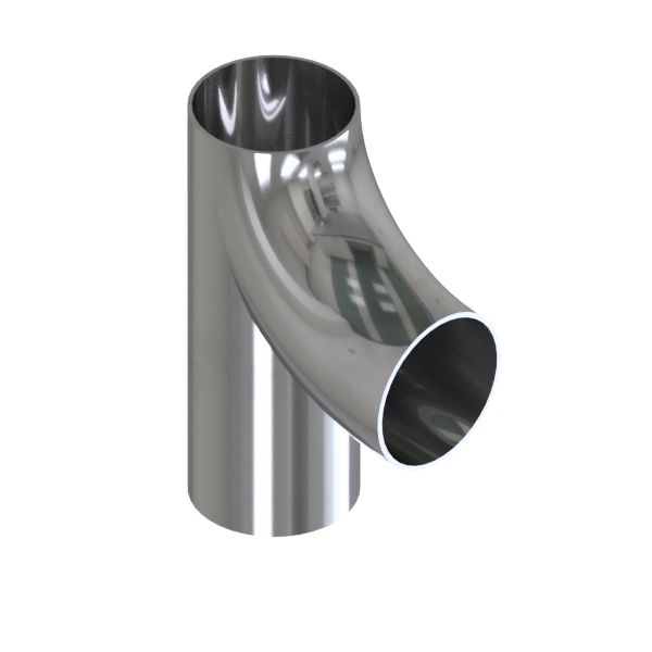 T-BOGEN SSS DN25 316L U MB 29x1,5