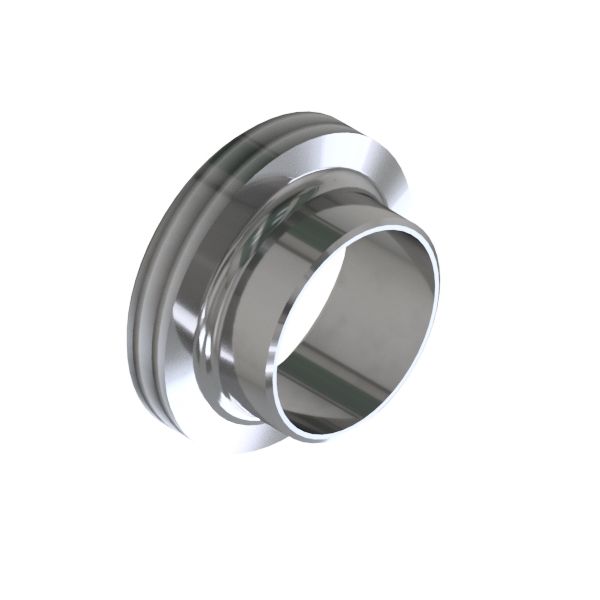 GEWINDESTUTZEN SC DN10 304L BL 15x2,5