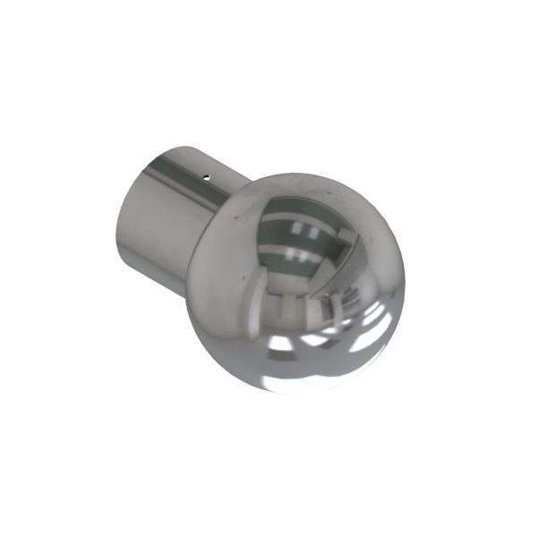 SPRÜHKOPF 360 G1/8" DN10 316L 0,5-1,0 M Nach Abverkauf nur noch in 316Ti lieferbar - 26.11.2025