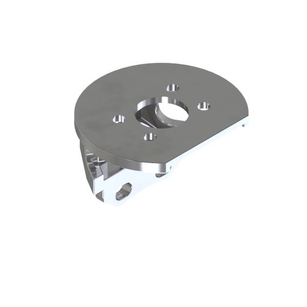 KONSOLE SV04 S DN15-100/1"-4" 304 POL FÜR NI 12x1