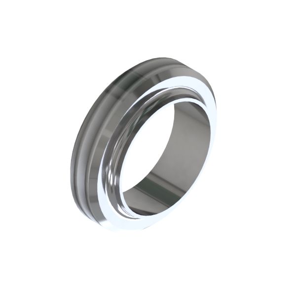 SMS GEWINDESTUTZEN S DN51 316L BL