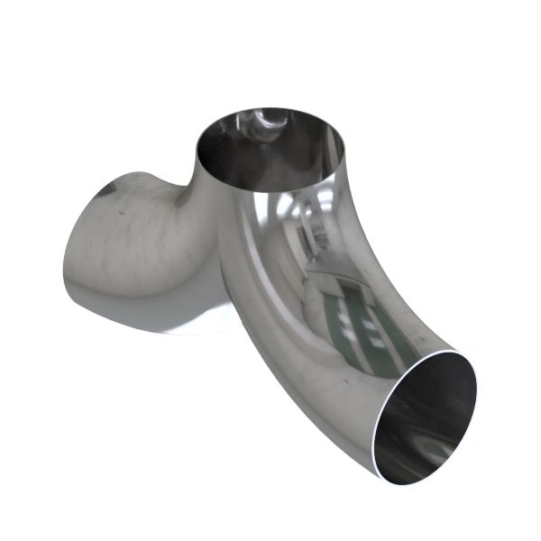 DOPPEL T-BOGEN SSS DN25 316L U MB 29x1,5