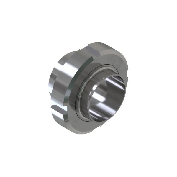 VERSCHRAUBUNG S DN10 316L BL NUTM. 304 NBR WIRD IN EINZELTEILEN GELIEFERT