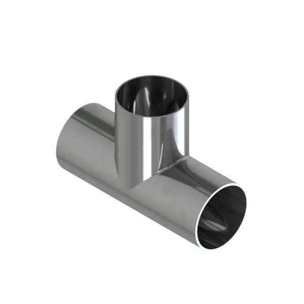 T-STÜCK TL DN10 304L U POL 12x1,5