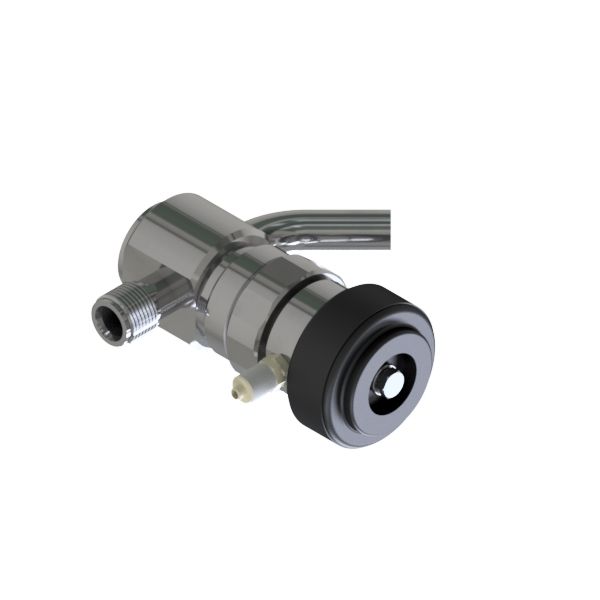 PharmCom-PROBENAHMEVENTIL DN25 1.4435 Ra0,8 EPDM PNEUMATISCH