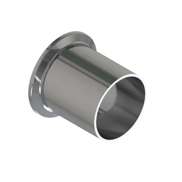 PharmCom2-TC ASME-BPE 0,5" 1.4435 Ra0,4 FL25 L44,5