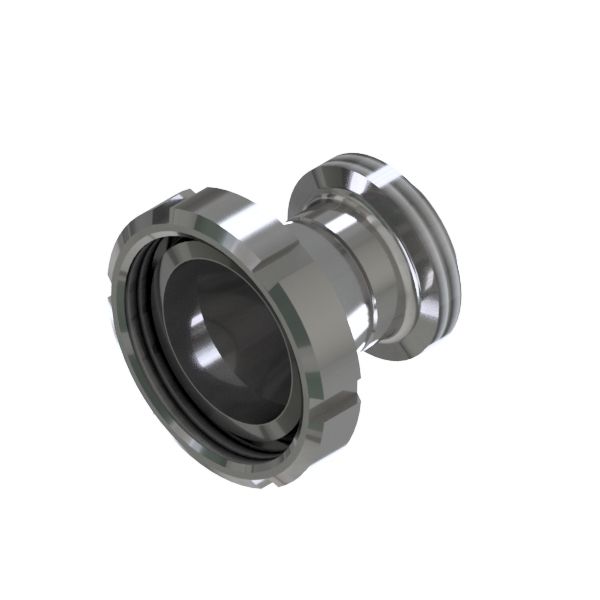 RED.STÜCK KG RCS DN32-25 304L POL MIT NUTM. 304