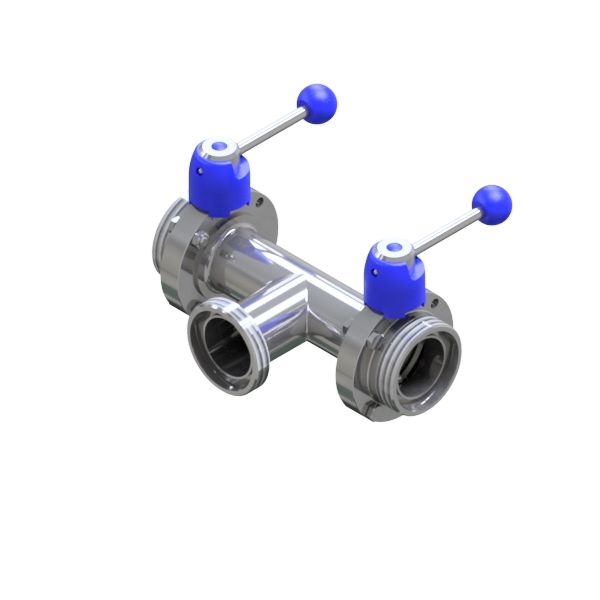 T-SV TYP98/SV04 DD-GGG DN50 304 BL HB-ST VMQ