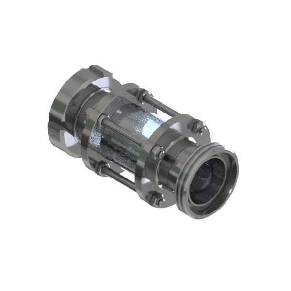 SCHAULATERNE KG DN150 304 BL NBR