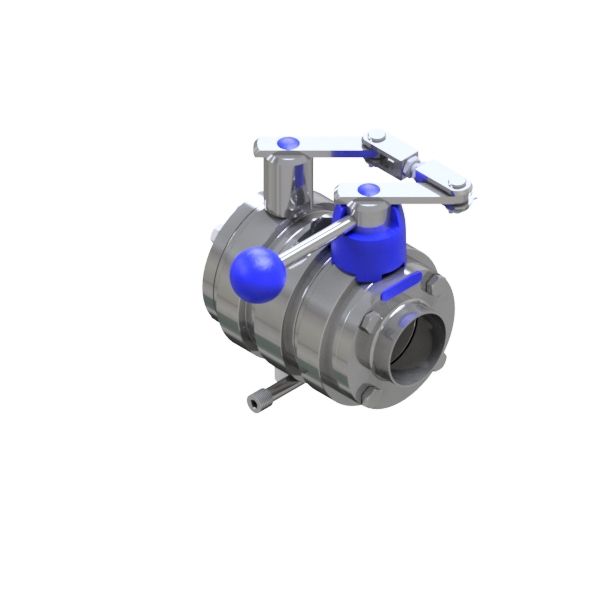 LECKAGE-SV LSV07 1LV ZF DN25 304 BL HB04 MAN.LV EPDM