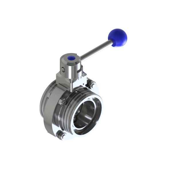 SV CLASSIC GG DN25 304 BL HB-ST VMQ