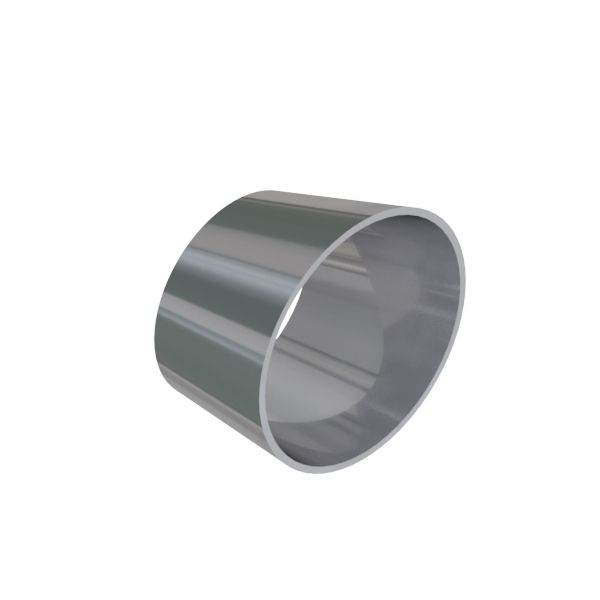 RED.STÜCK SS RES 4-3" 304L POL