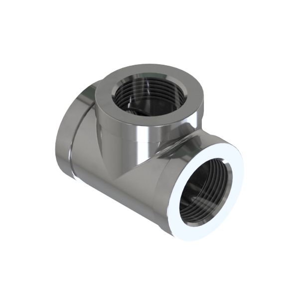 T-STÜCK IG-IG-IG Rp2" 316