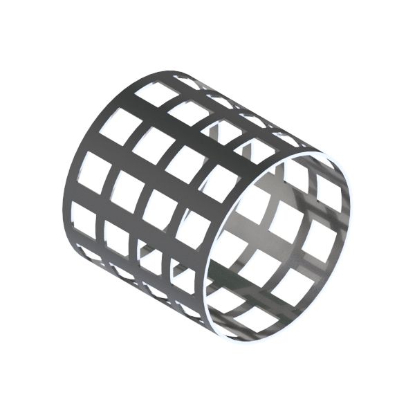 SPLITTERSCHUTZ DN15 304 POL