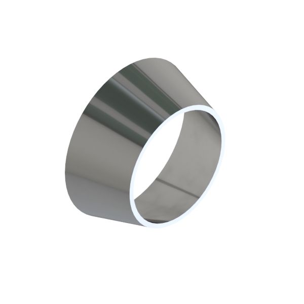 RED.STÜCK EN10374-RCS DN32-15 316L A POL 35x1,5-19x1,5